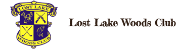 Lost Lake Woods Club logo